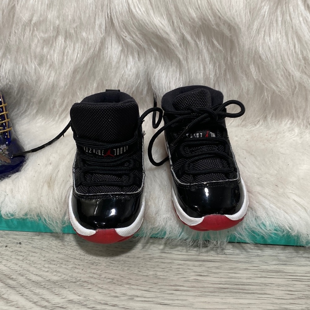 Toddler AJ XI “Bred” (5 C )